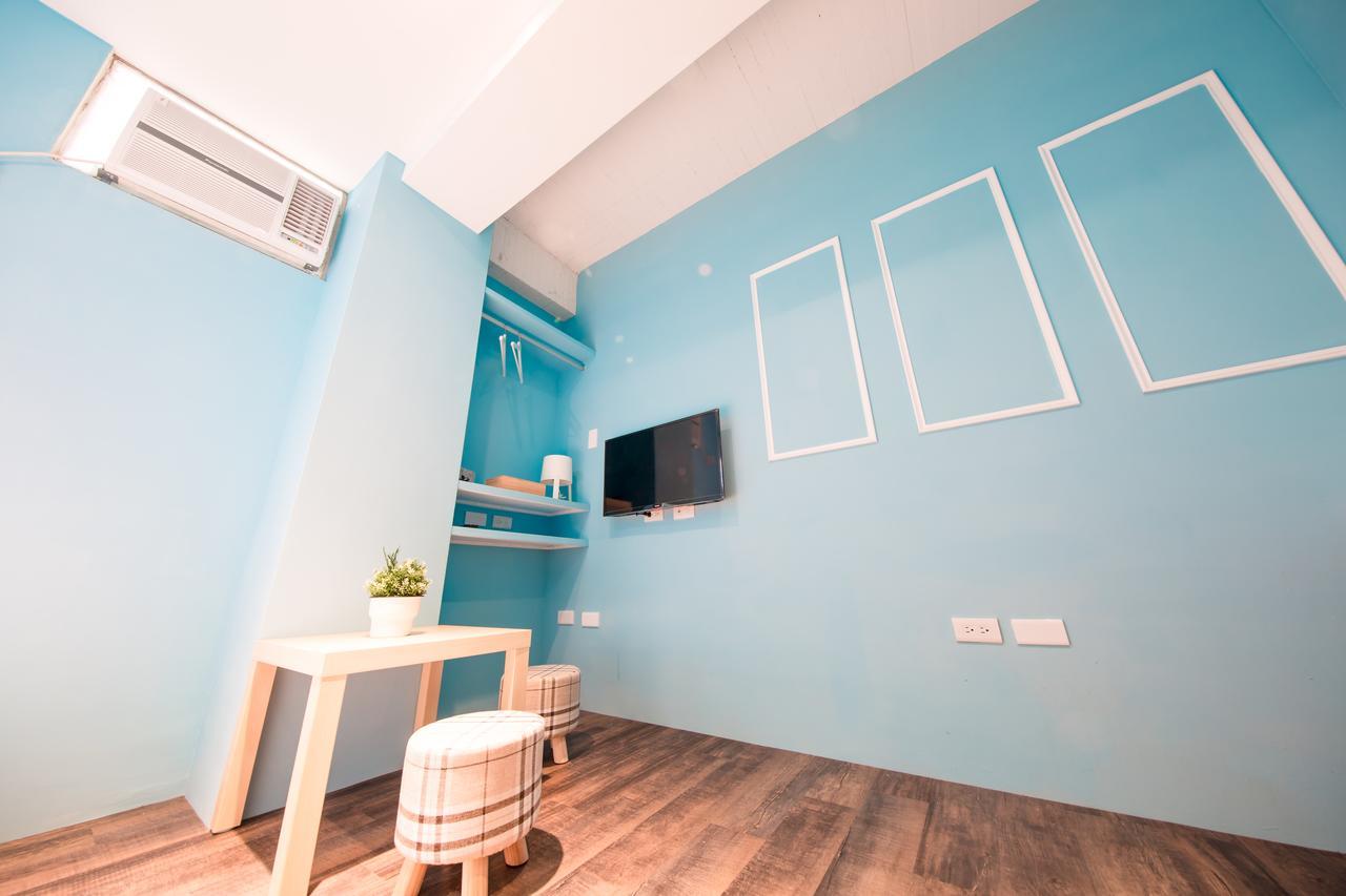 Appartement Pier 2 à Kaohsiung Extérieur photo