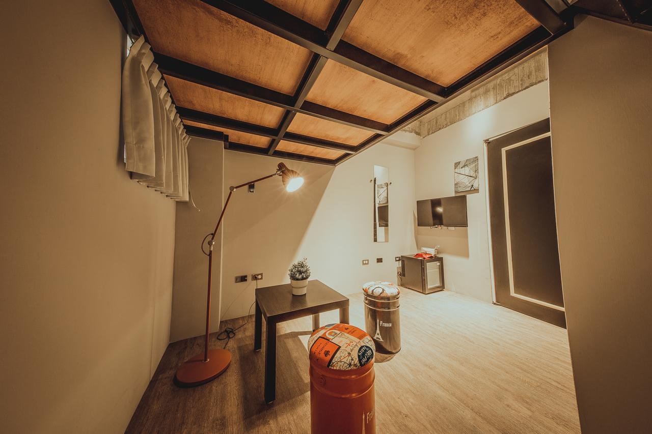 Appartement Pier 2 à Kaohsiung Extérieur photo