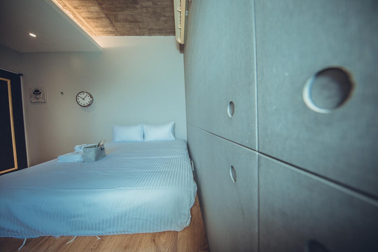 Appartement Pier 2 à Kaohsiung Extérieur photo