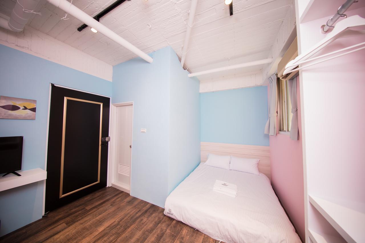 Appartement Pier 2 à Kaohsiung Extérieur photo