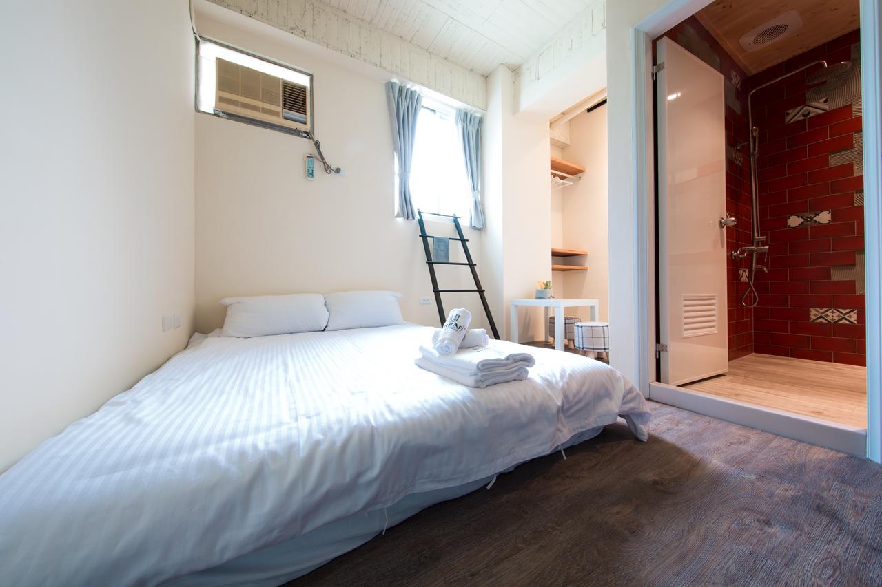 Appartement Pier 2 à Kaohsiung Extérieur photo