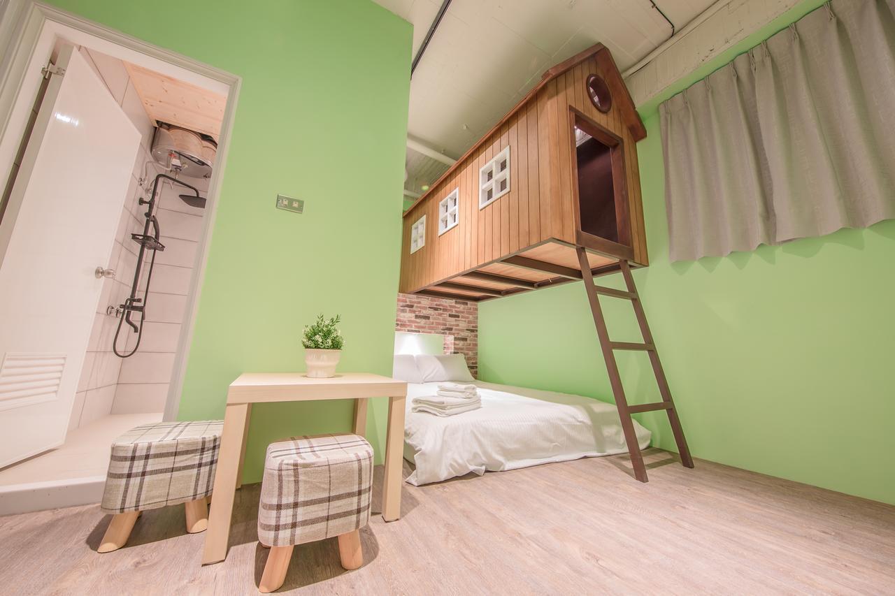Appartement Pier 2 à Kaohsiung Extérieur photo