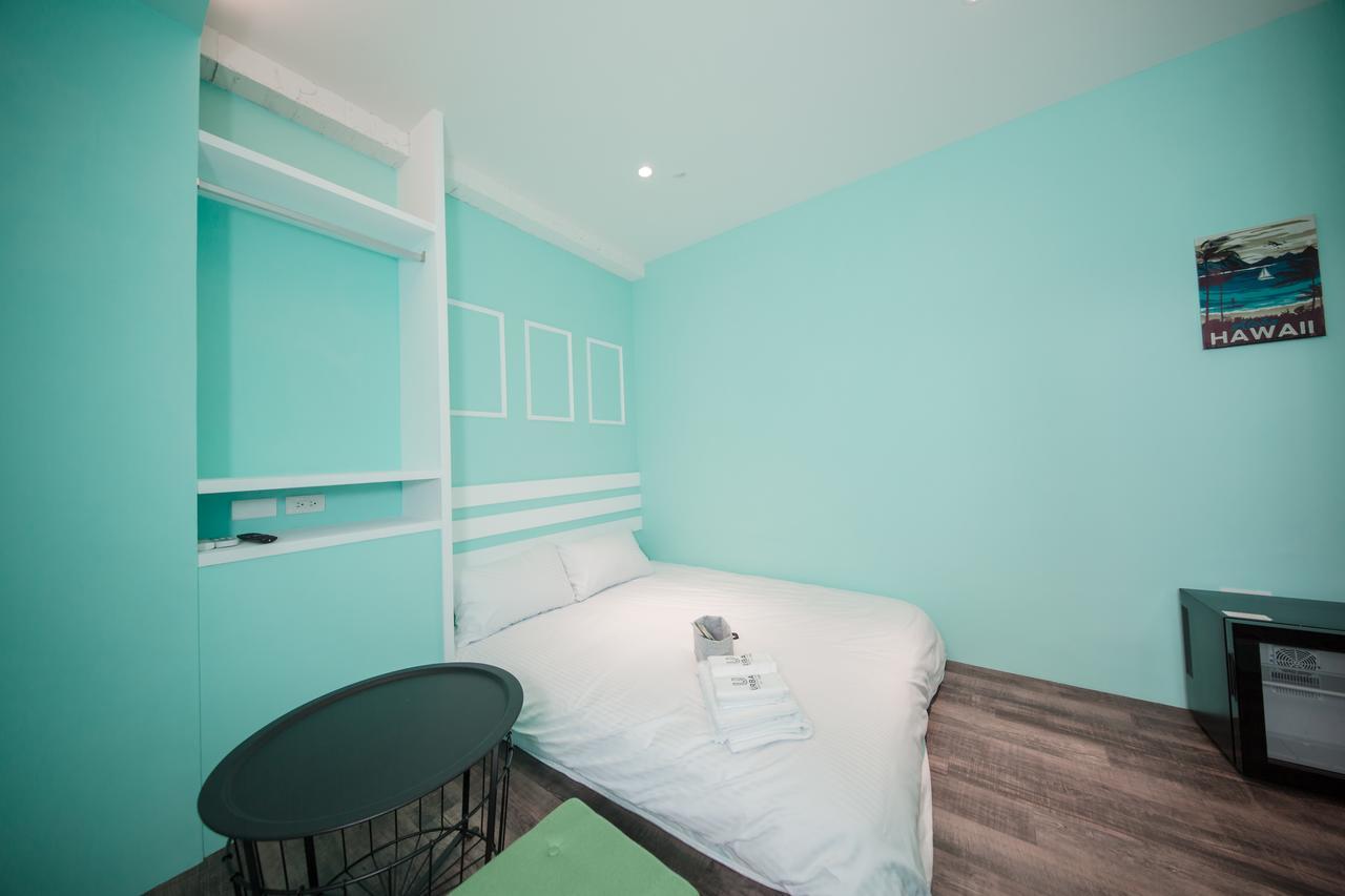 Appartement Pier 2 à Kaohsiung Extérieur photo