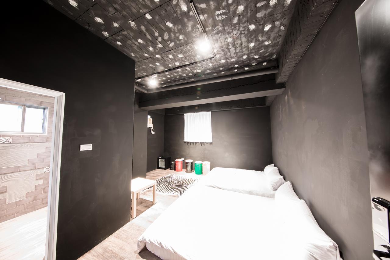 Appartement Pier 2 à Kaohsiung Extérieur photo