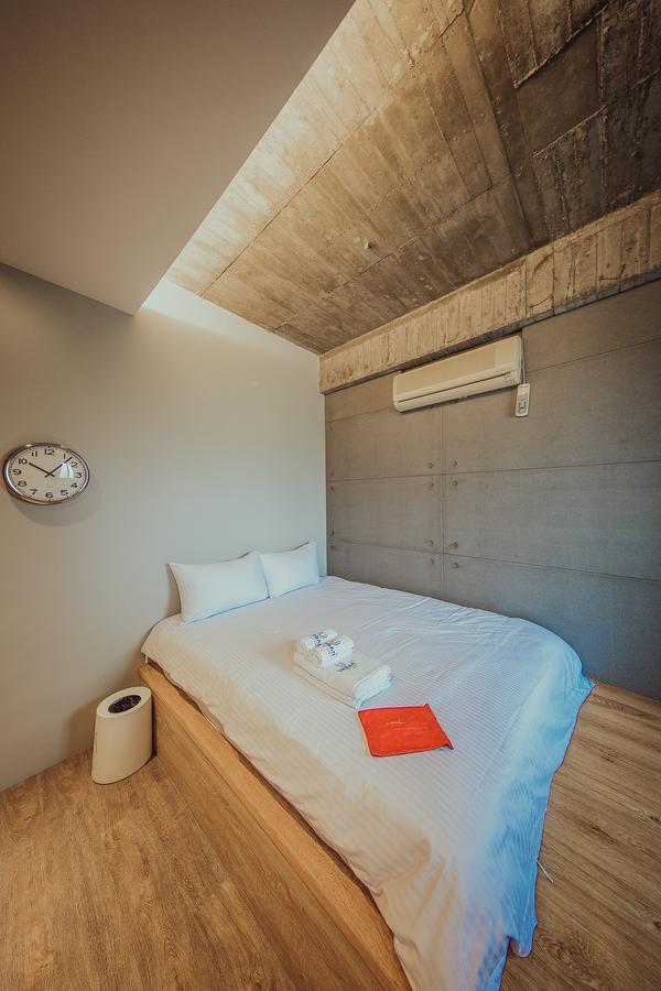 Appartement Pier 2 à Kaohsiung Extérieur photo