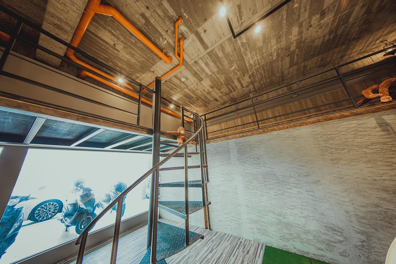 Appartement Pier 2 à Kaohsiung Extérieur photo