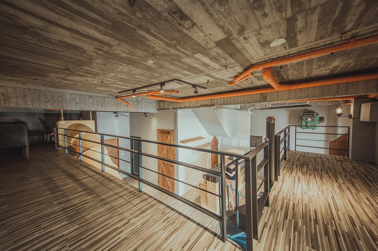 Appartement Pier 2 à Kaohsiung Extérieur photo