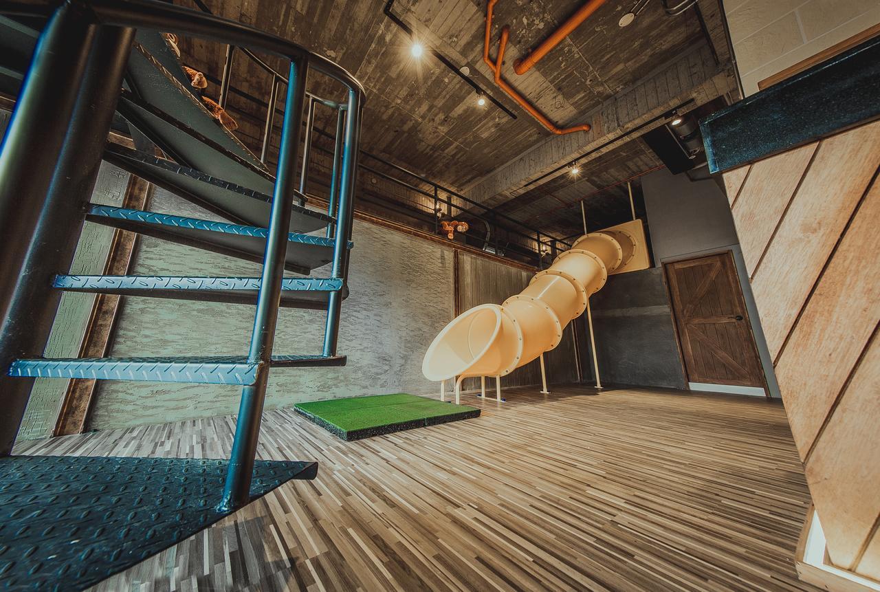 Appartement Pier 2 à Kaohsiung Extérieur photo