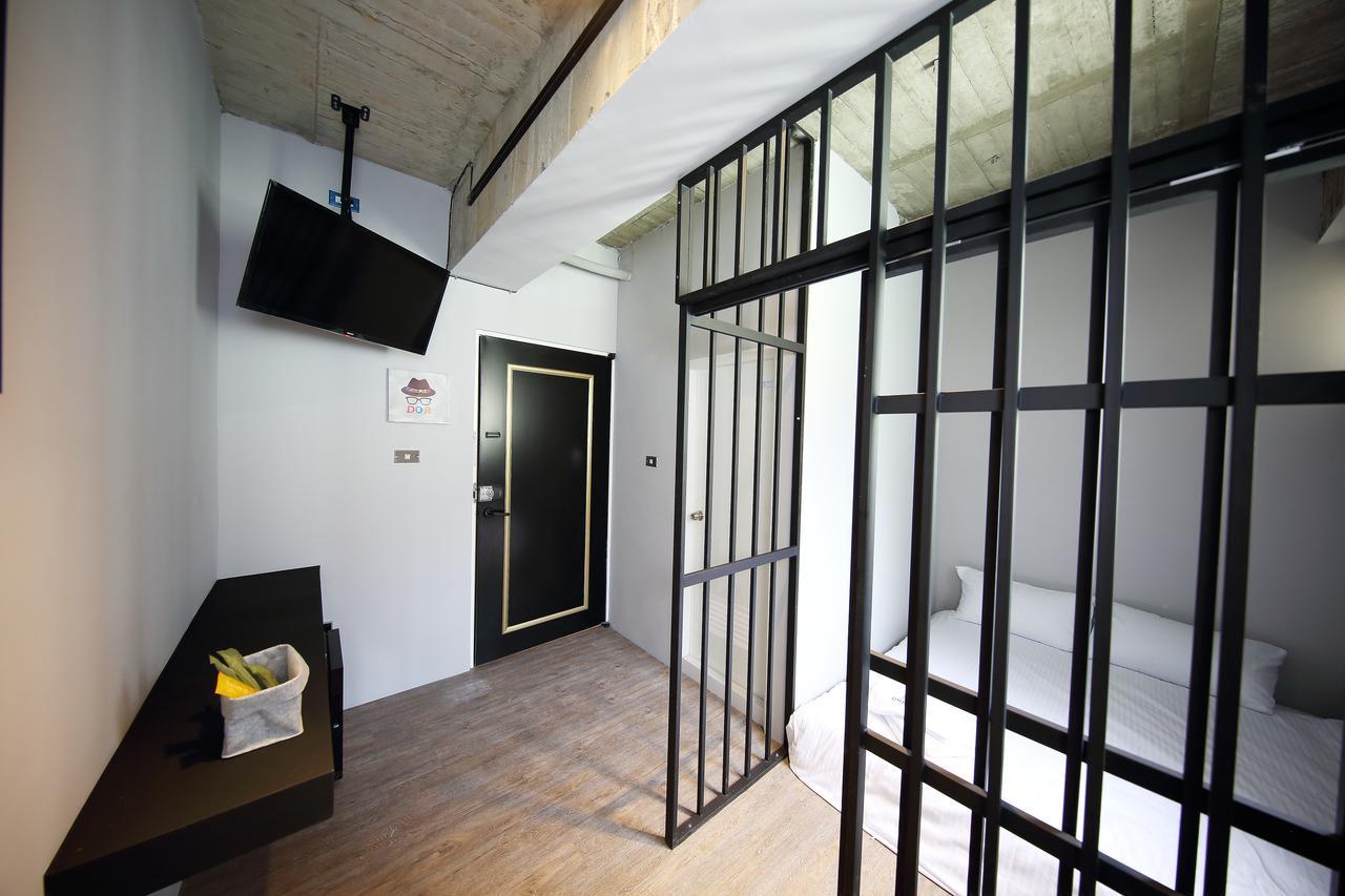 Appartement Pier 2 à Kaohsiung Extérieur photo