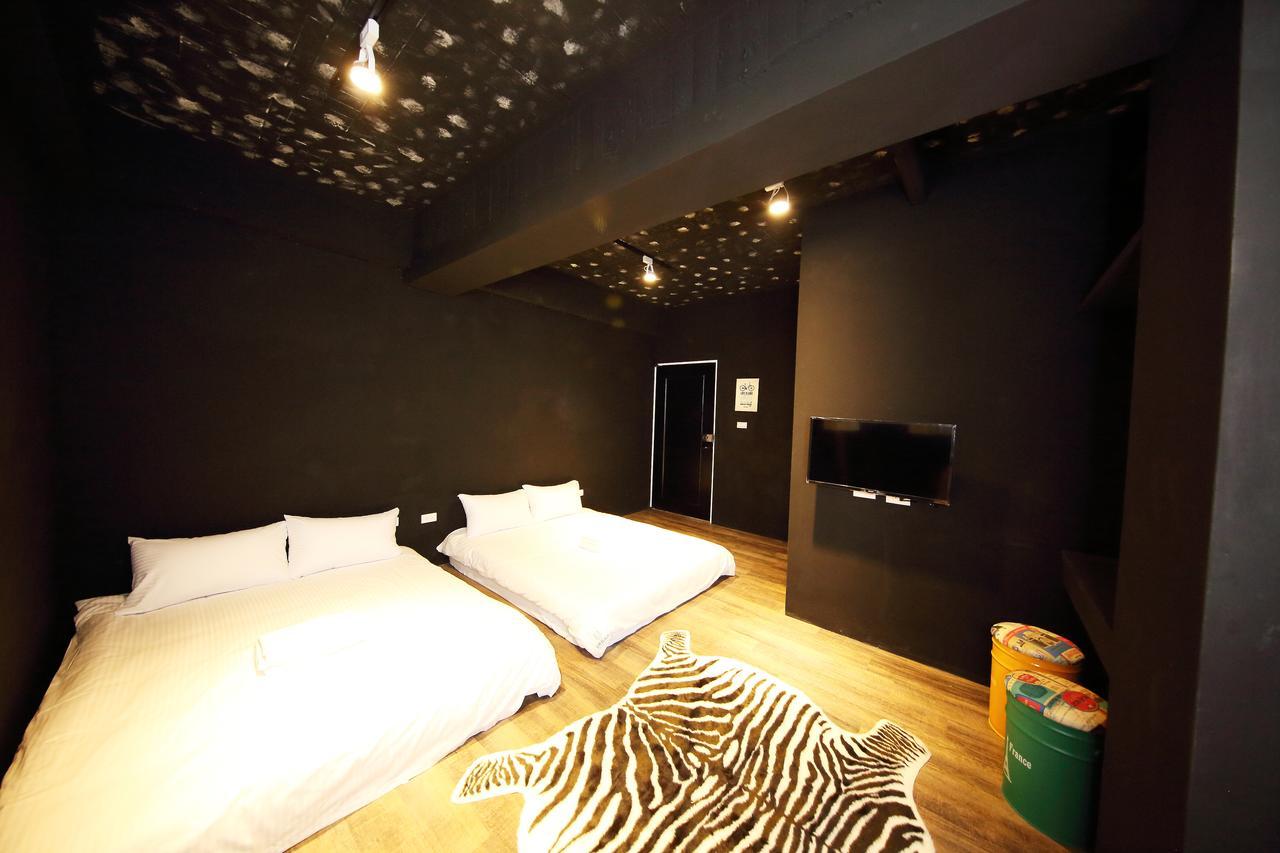 Appartement Pier 2 à Kaohsiung Extérieur photo