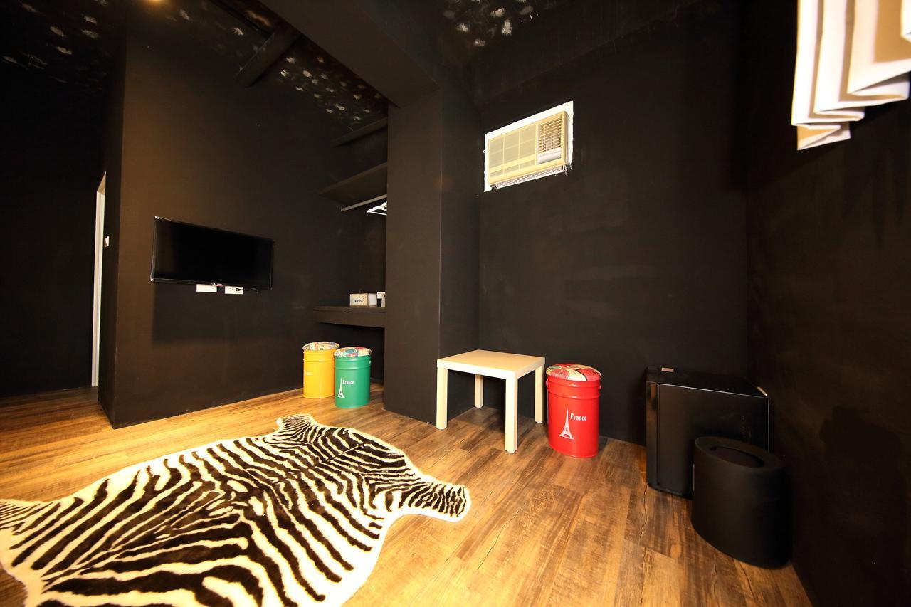 Appartement Pier 2 à Kaohsiung Extérieur photo