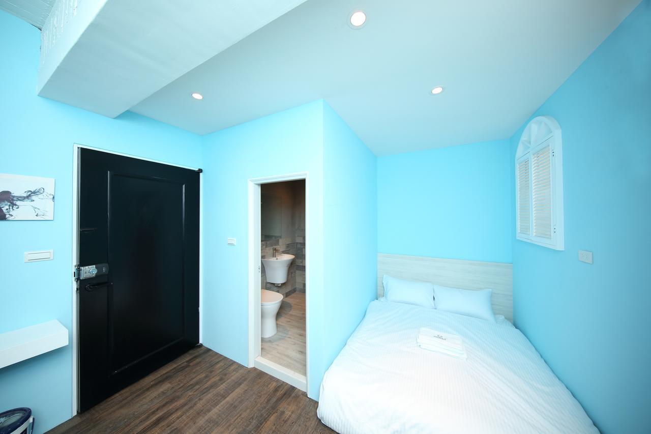Appartement Pier 2 à Kaohsiung Extérieur photo