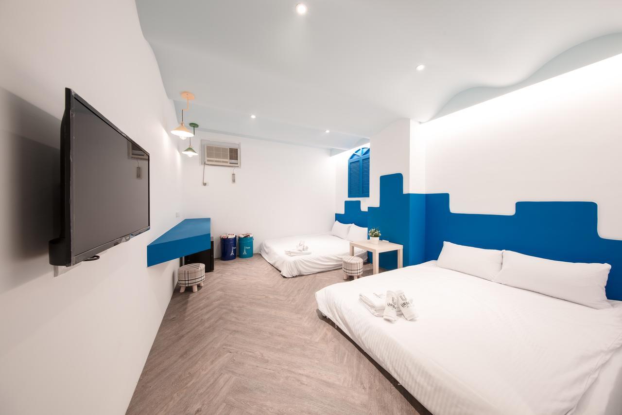 Appartement Pier 2 à Kaohsiung Extérieur photo