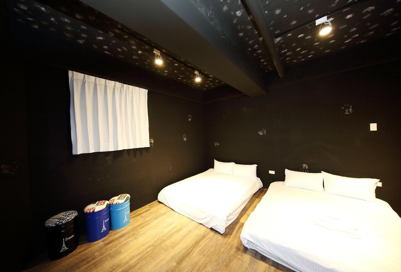 Appartement Pier 2 à Kaohsiung Extérieur photo