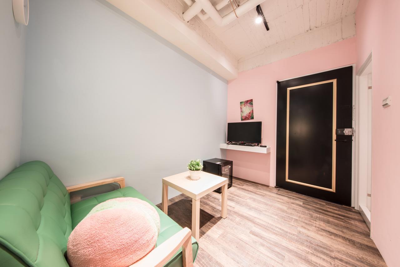 Appartement Pier 2 à Kaohsiung Extérieur photo