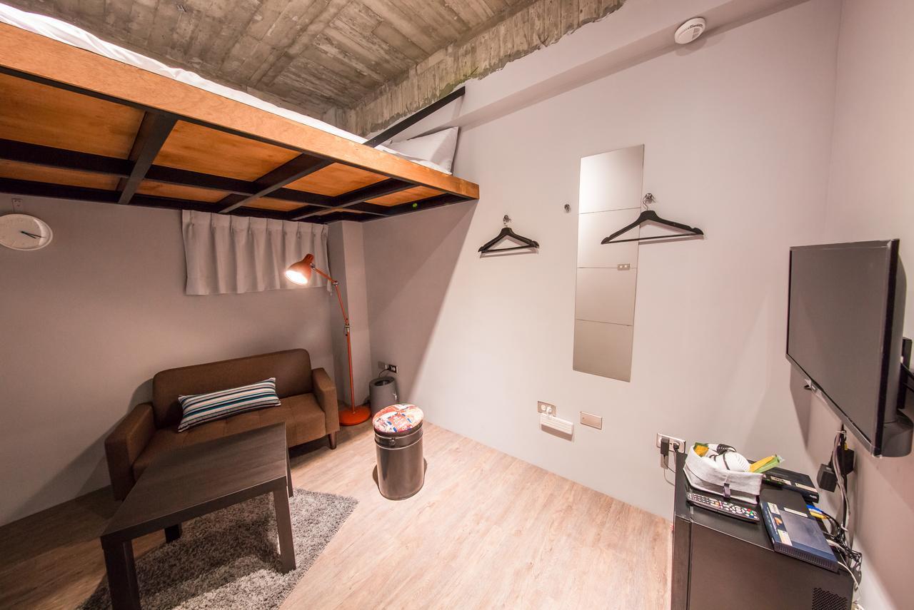 Appartement Pier 2 à Kaohsiung Extérieur photo
