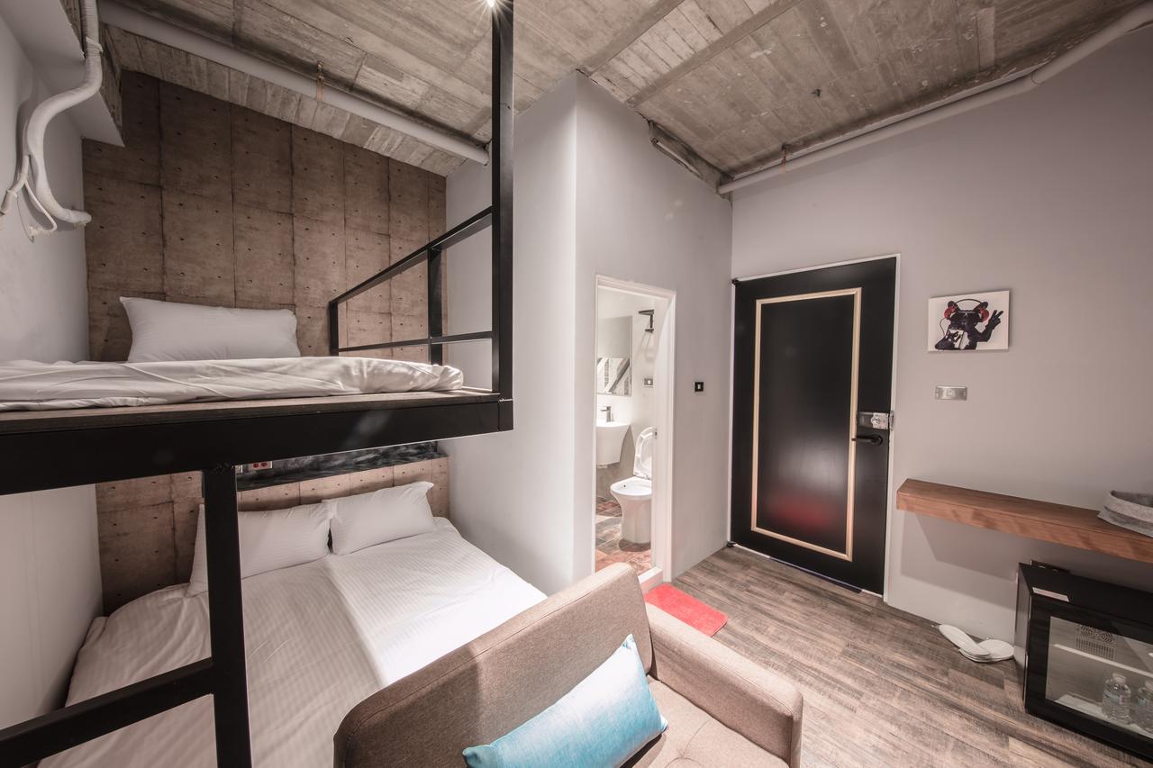 Appartement Pier 2 à Kaohsiung Extérieur photo