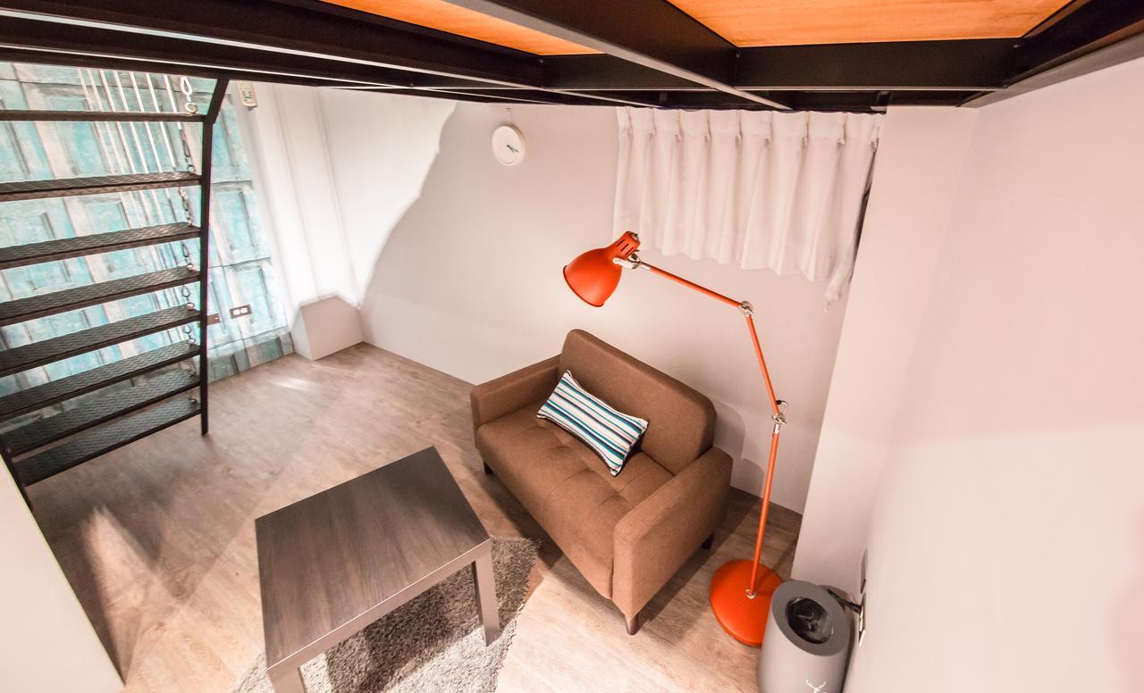 Appartement Pier 2 à Kaohsiung Extérieur photo
