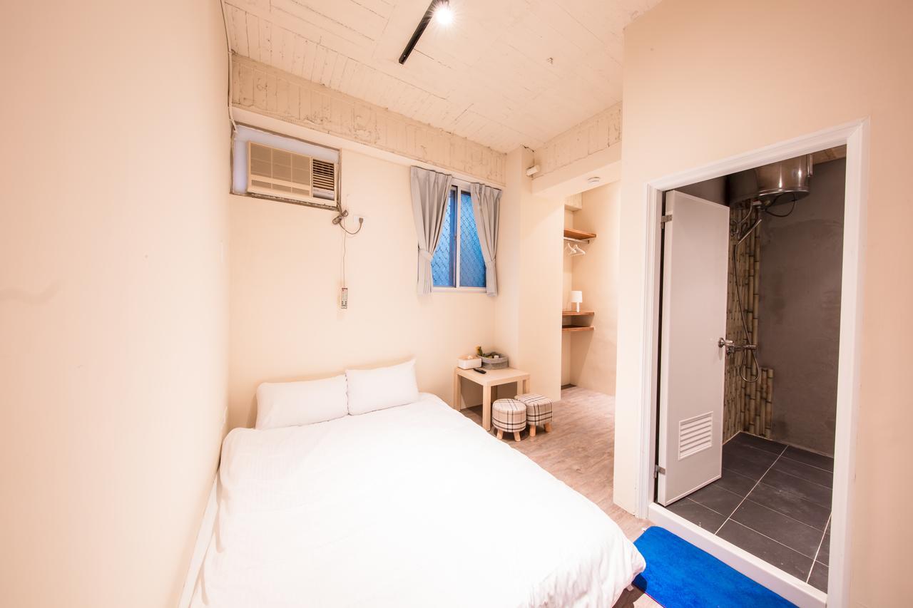 Appartement Pier 2 à Kaohsiung Extérieur photo
