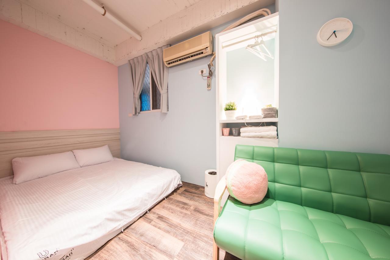 Appartement Pier 2 à Kaohsiung Extérieur photo